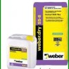 Weber Dry SS8